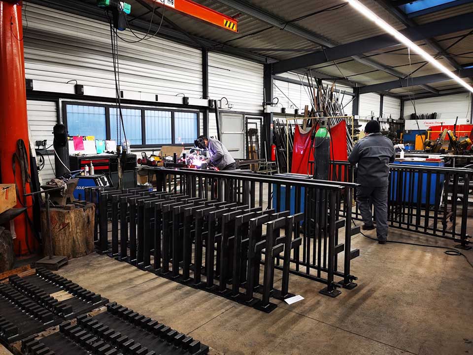 Travail-à-l'atelier Autonomie