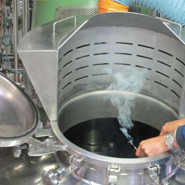 capteur Capteur inox pour l'industrie - Prototypage