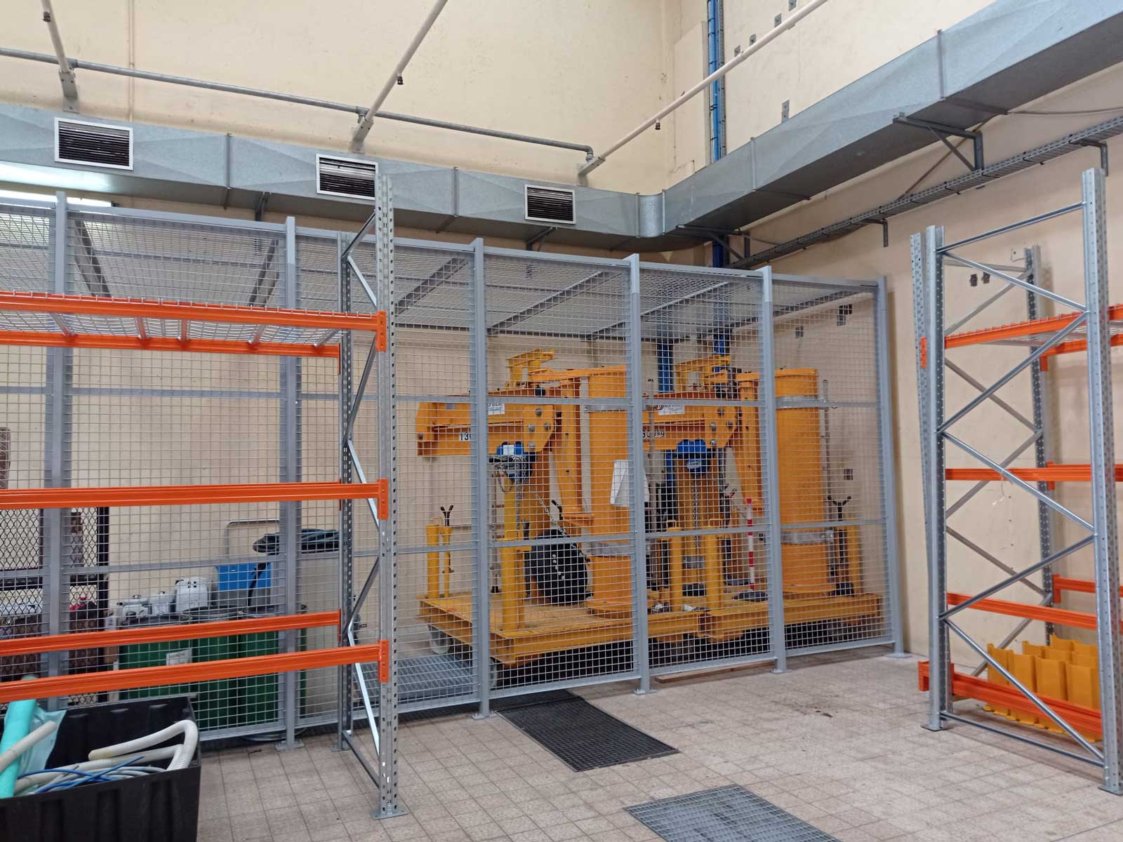 Sécurité des biens