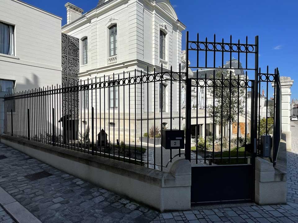 Rénovation et restauration : grilles