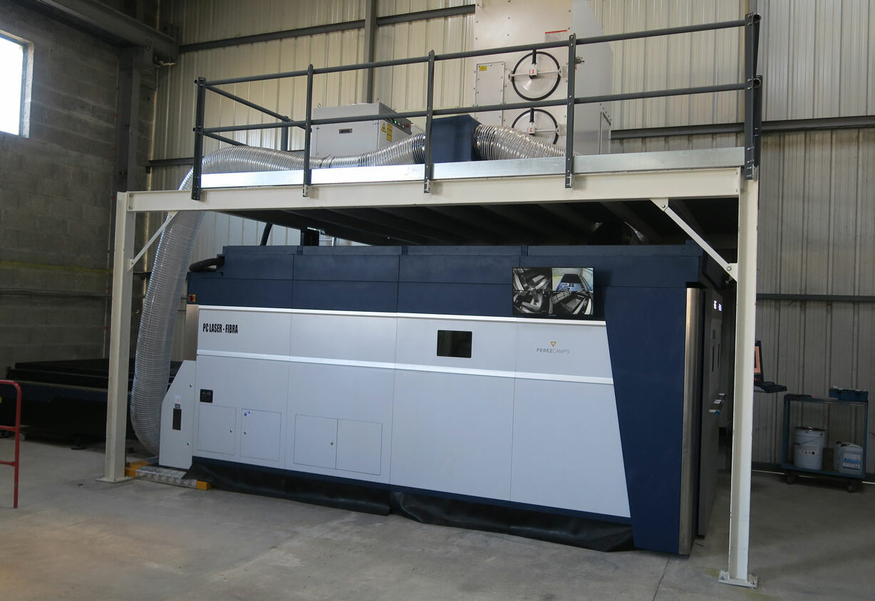 laser-fibre Laser fibre à plat