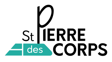 logo-st-pierre-des-corps Logotype de la ville de Saint-Pierre-des-Corps