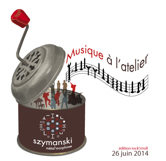 Szymanski, serrurerie-métallerie à L'Île-Bouchard