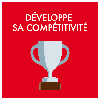 picto-competitivite L'entreprise développe sa compétitivité - RSE
