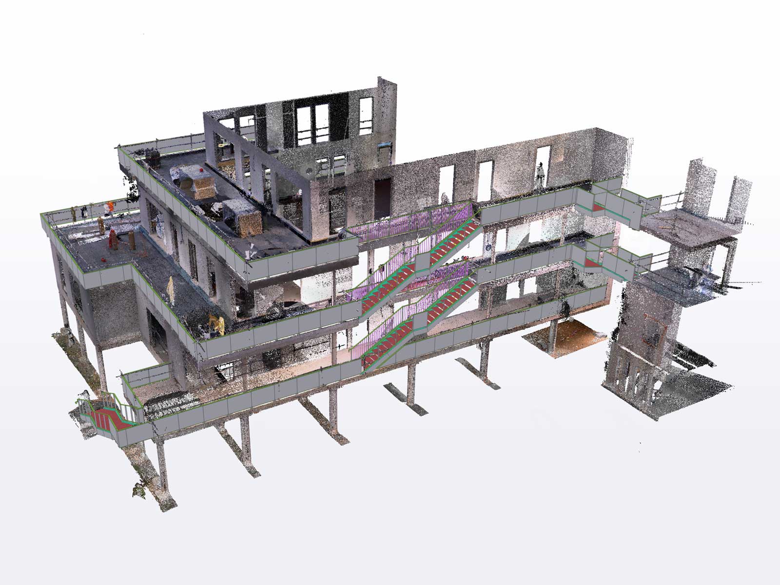 scan3d1 Scan 3D avec points