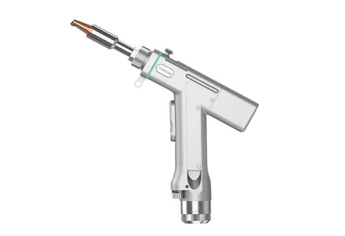 teête-soudage-laser Tête de soudage laser